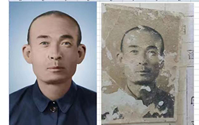 亭湖老照片修复-2