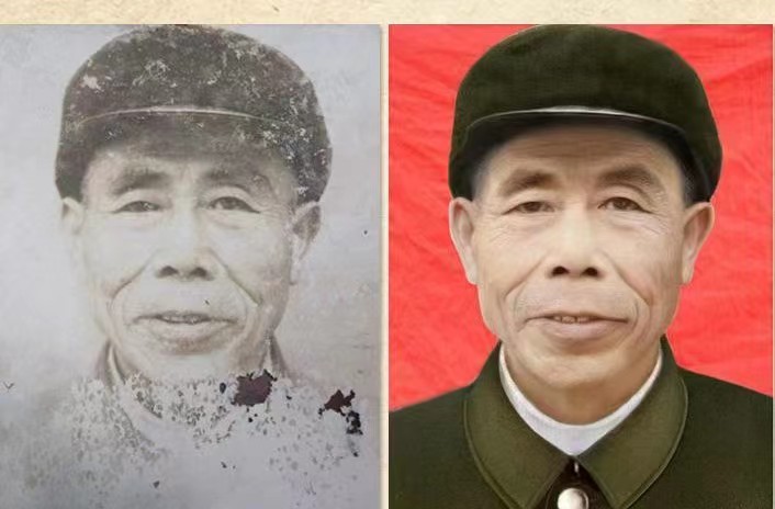 亭湖老照片模糊修复-72