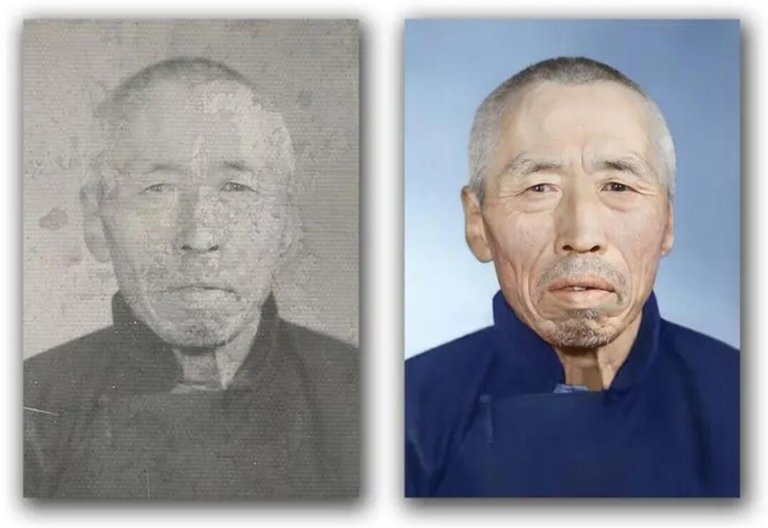 亭湖破损照片修复-56